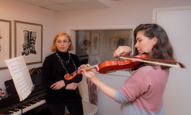 Müzik Kursu Kızılay